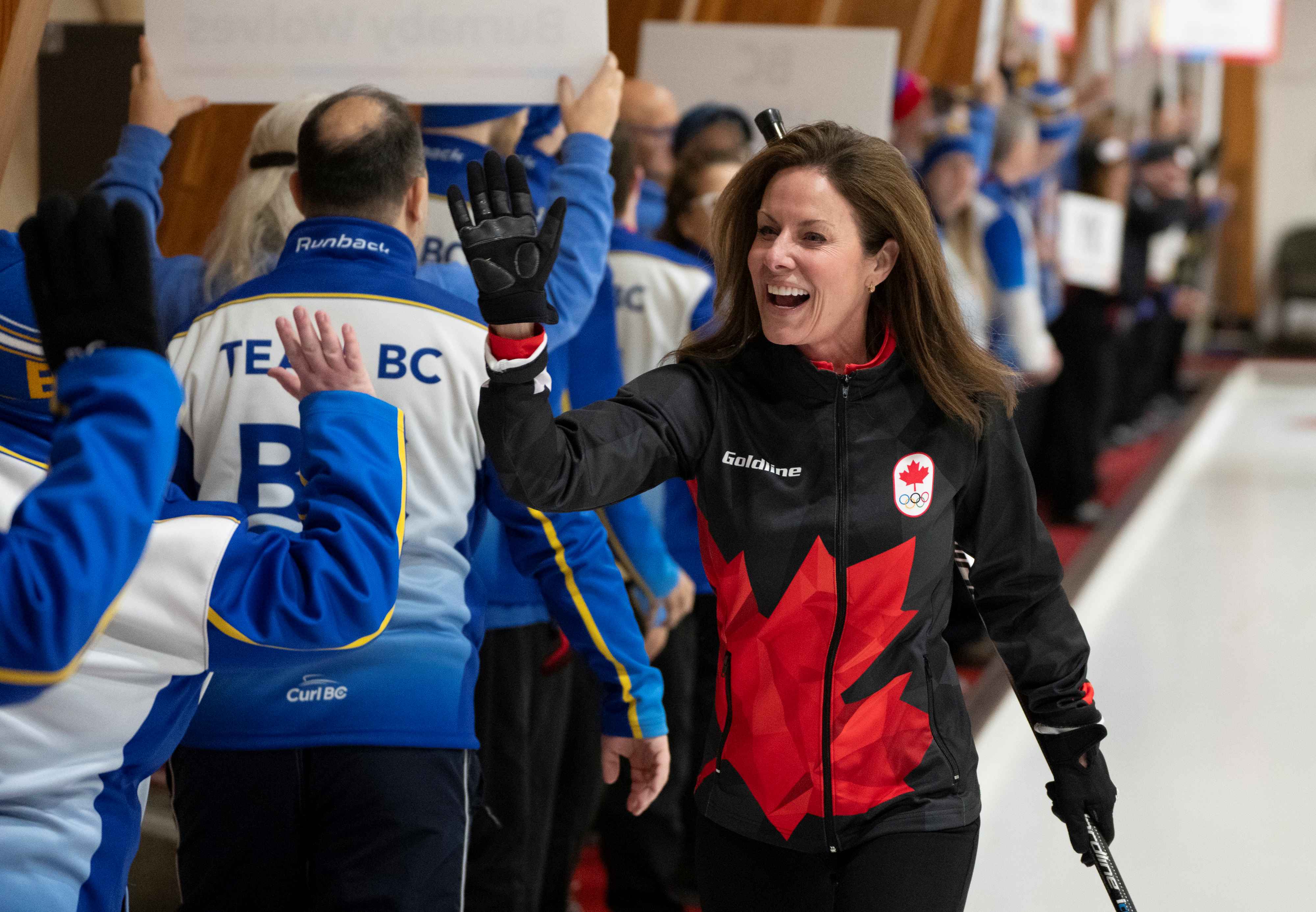 Meet the members of the Special Olympics Team Canada Training Squad 2025 Special Olympics Canada